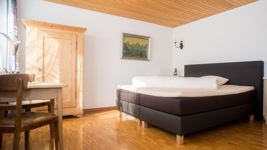 Hotel Badhof Altstätten Habitación foto