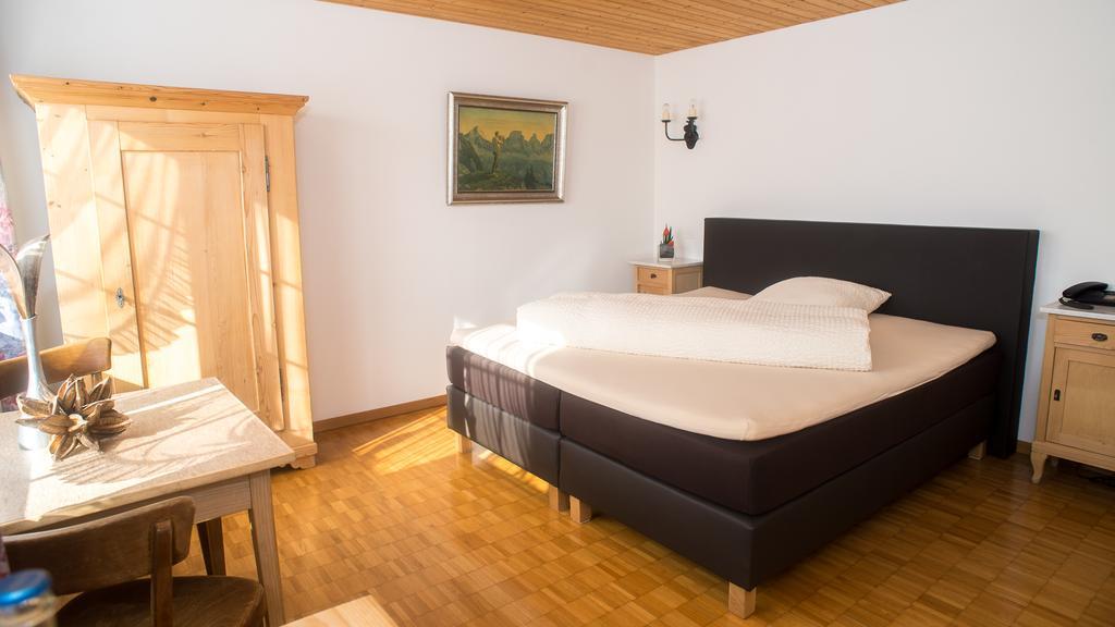Hotel Badhof Altstätten Habitación foto