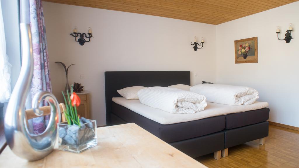 Hotel Badhof Altstätten Habitación foto