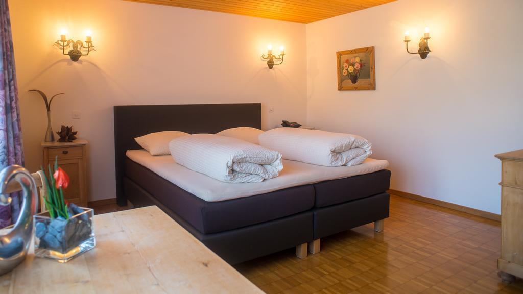 Hotel Badhof Altstätten Habitación foto